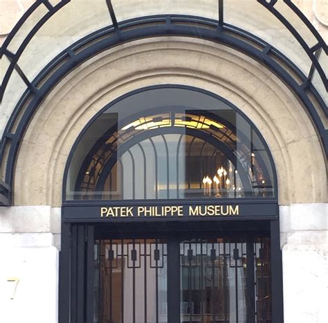 patek philippe museum free|Patek Philippe geneva switzerland.